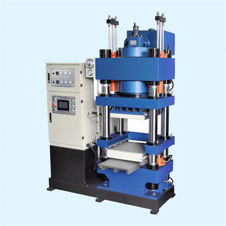 HOT Hydraulic Iron Sheet Digital Stamping Machine For Metal Deep Drawing Second Hand Press Number Plate ເຄື່ອງຕັດ