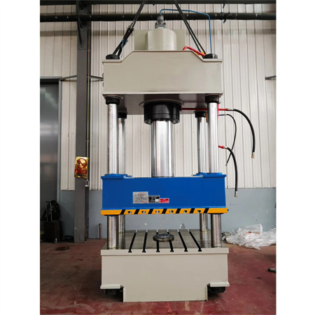 Y32-500ton 4-columns deep drawing hydraulic pressY32-1600TON 4-column press hydraulic for sheet metal stamping