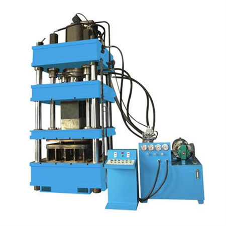 Four Column double action press hydraulic ສໍາລັບການແຕ້ມເລິກ