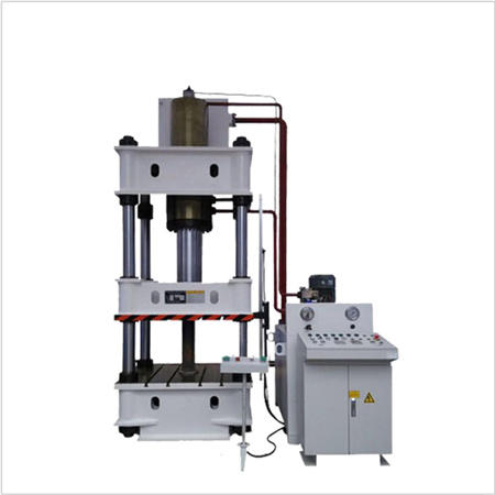 ຄວາມສາມາດໃນການກົດທີ່ສາມາດປັບໄດ້ Workshop Small 20 Ton Hydraulic Press