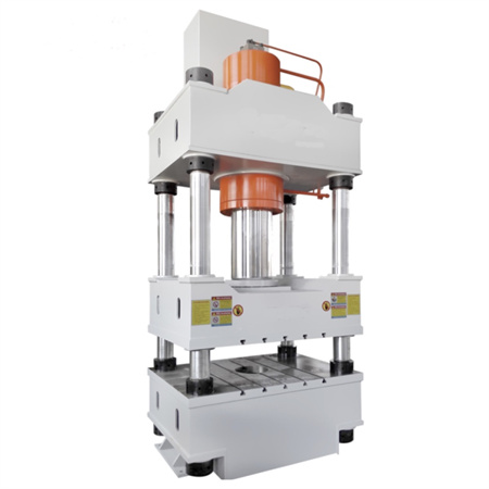Servo 800 ໂຕນສີ່ Column Hydraulic Heat Sink Cold Forging Press