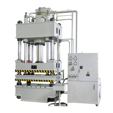 Deep drawing hydraulic press for 4 - Column Deep Drawing Hydraulic Press YL32-63 Automatic H Frame Hydraulic Molding Machine