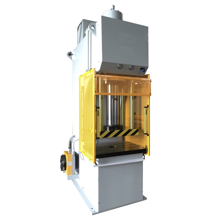 C Frame Hydraulic Press ເຄື່ອງກົດໄຮໂດຼລິກ YQ41-100T