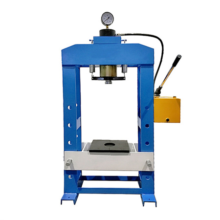 CE ອະນຸມັດ 50 Ton Air Hydraulic Shop Press