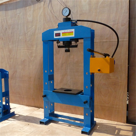 horizontal hydraulic press excavator track pin press for sale