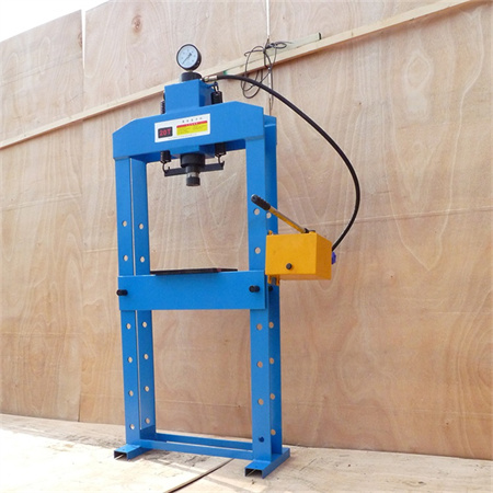 ຄໍາແນະນໍາທີ່ມີຄຸນນະພາບສູງ gantry hydraulic press 50T frame type gantry hydraulic press