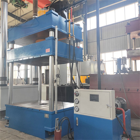 H Frame Sliding Deep Drawing Hydraulic Press Machine For Making Pot Sink Support Heavy Duty Like 500T 1000T
