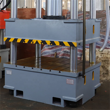 C-Type Automatic Sheet Metal Cnc Punching Hydraulic Press Machine ລາຄາ