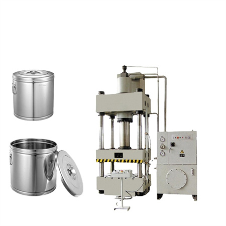Coloreeze Couscous Cookware Pot Making Machine Stretching machine Hydraulic oil Press Machine 400 ໂຕນ