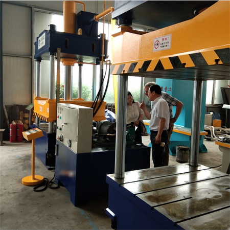 ຄຸນະພາບສູງ 500t h frame hydraulic forging press machine price