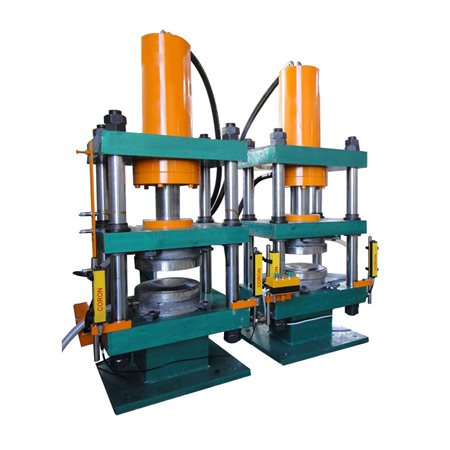 High-speed Deep Drawing Hydraulic Press Machine 260 ໂຕນ 200T Servo ສີ່ຖັນແລະສີ່ beam ກົດໄຮໂດຼລິກການຢັ້ງຢືນ CE