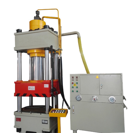 ຄຸນະພາບດີ J23 series 16T 40T 80T ອັດຕະໂນມັດ cnc power press machine