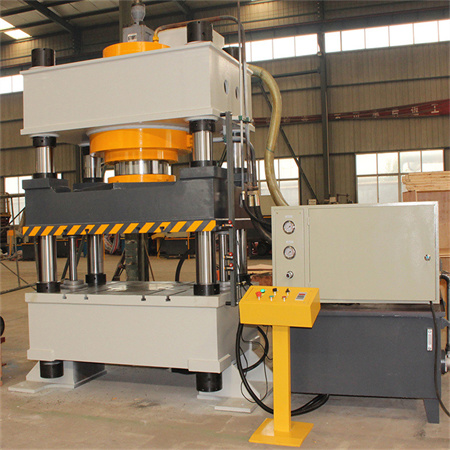ຖັງຫຸ້ມໂທລະສັບມືຖືເຮັດໃຫ້ electro molding sheet metal forming servo motor four column forming hydraulic press machine