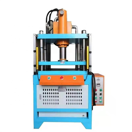ຄຸນະພາບສູງ C type punching hydraulic press machine low press for sale