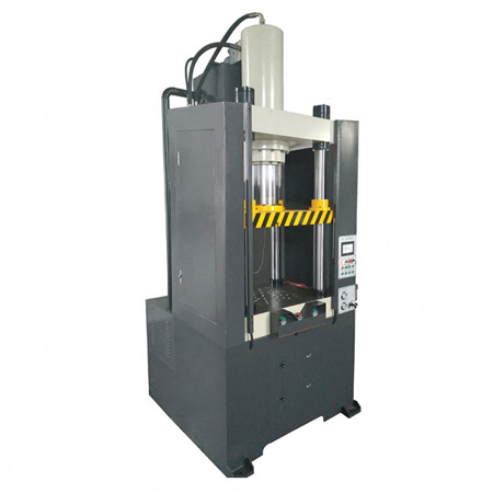 ລາຄາທີ່ດີທີ່ສຸດ Silver Hydraulic Coin Press Machine 315 Ton 80 Tons Hydraulic Press Machine
