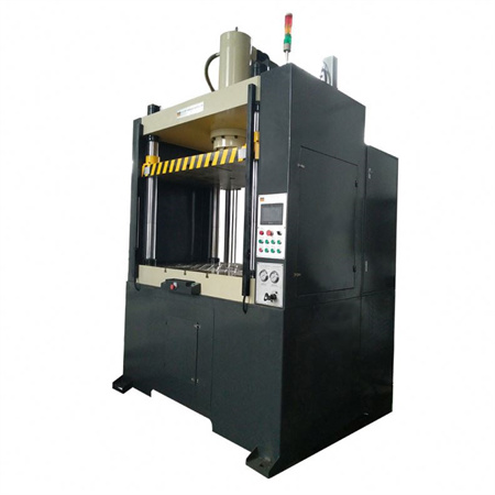 ມາຮອດໃຫມ່ ວັດສະດຸຕົກແຕ່ງ veneer pressing machine plywood full automatic light wood double cylinder hydraulic press cold