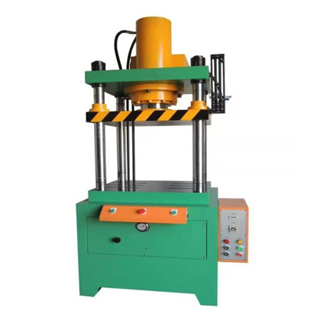 20 ໂຕນ multi-purpose cnc ເຄື່ອງປະຕິບັດດຽວ die spotting hydraulic punch press for sale