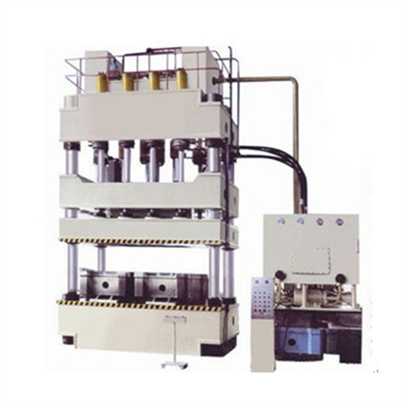 ເຄື່ອງເບກໄຮໂດຼລິກ 3200*8 ມມ ຄຸນນະພາບສູງ/4 ແກນ CNC Press Brake