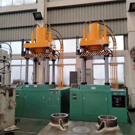 1500 ໂຕນ 2500 ໂຕນສີ່ຖັນ hydraulic press / hydraulic press pile machine