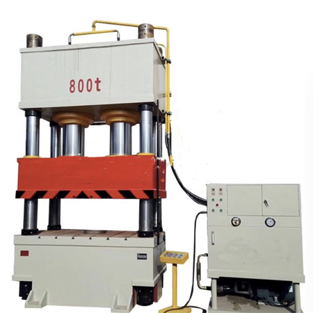 ຂະຫນາດສາມາດດັດແປງກົດໄຮໂດລິກ 250 Ton Hydraulic Conector Press Door Panel Hydraulic Press Machine