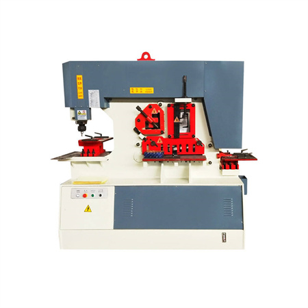 Cnc Automatic Punching Machine ຄຸນະພາບສູງ ລາຄາຖືກ CNC Punch Hydraulic ກົດສໍາລັບການຂາຍ