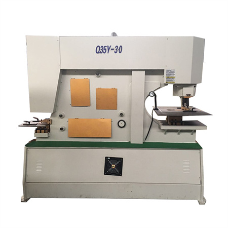 ເຄື່ອງເຮັດເຫຼັກ , ຊ່າງເຫລັກໄຮໂດຼລິກ , H Beam Cutting Machine ABB ATOS Siemens Huantu Machinery 5 ປີລາຄາທີ່ແຂ່ງຂັນ