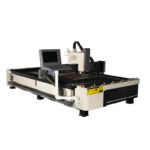 ແຫຼ່ງເລເຊີ 2000w 3000w Fiber Laser Cutting Machine