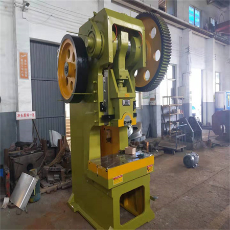 CNC Hydraulic ອັດຕະໂນມັດ Angle steel Hole Punching Machine