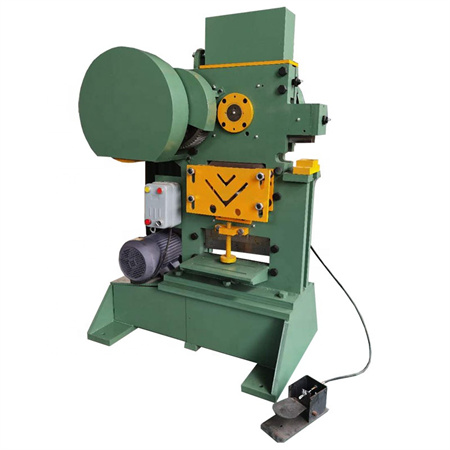 ຜູ້ຜະລິດຈີນ LETIPTOP ຍີ່ຫໍ້ CNC Flat Bar Angle Iron Pipe Punching Machine