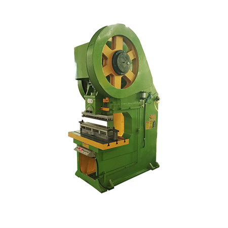 ເຄື່ອງເຈາະຮູ Hidrolik Press Hydraulic C Type 40 Ton 80 Ton Hydraulic Press for Square Washer Hole Punch Machine Size