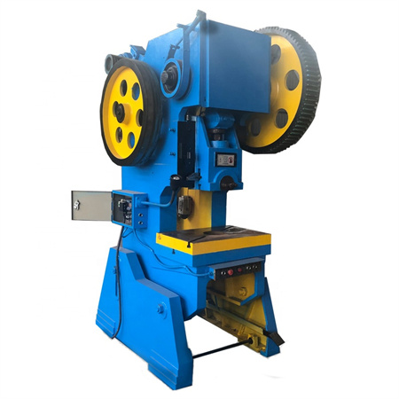 Punch Press Stamping Pneumatic Press ລາຄາໂຮງງານ JH21 250T Pneumatic Punch Press Machine China CNC Metal Sheet Stamping