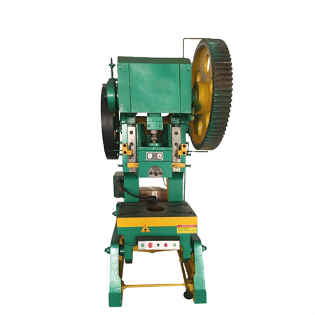 CE ແຜ່ນອາລູມິນຽມ hole hydraulic punch press cnc punching machine