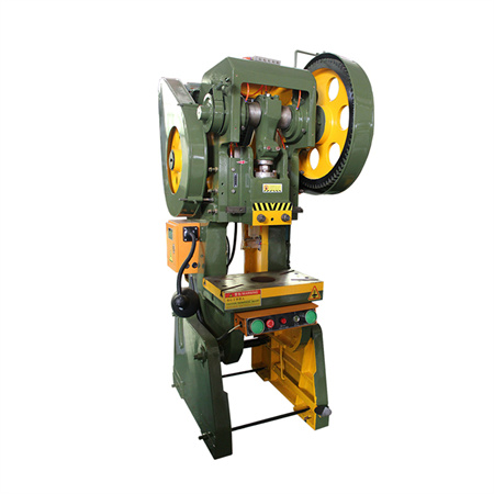 10 ໂຕນ Deep Drawing Power Press Machine Flat Washer Making Machine