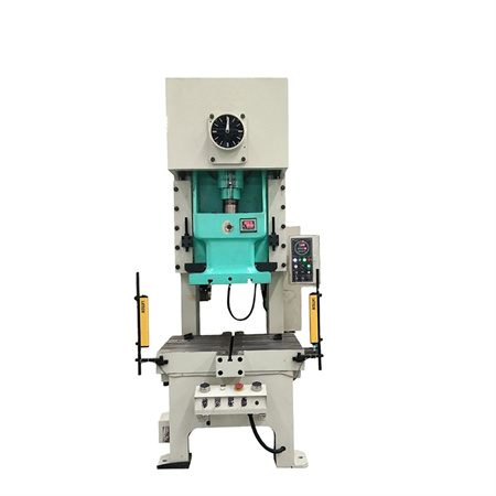 3000 ໂຕນອຸດສາຫະກໍາ Y32-100 100 Ton Hydraulic Press Brake Machine Hydraulic Press Cylinder Hole Punching Machine