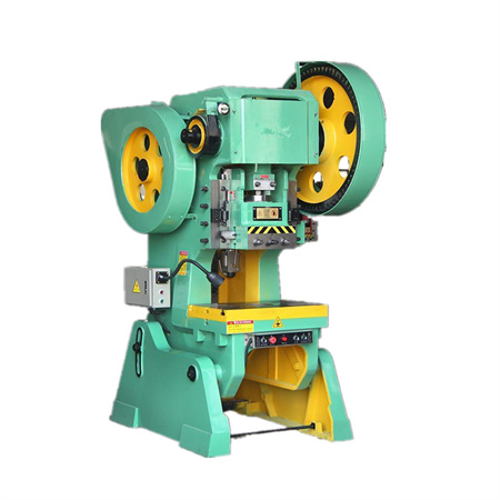 YL-160 ໂຕນ mini hydraulic electric punch press ສໍາລັບຂາຍຮ້ອນ