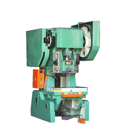 ຂະຫນາດນ້ອຍ CNC ອັດຕະໂນມັດ Feeder ຄວາມໄວສູງ Punching Press Machine