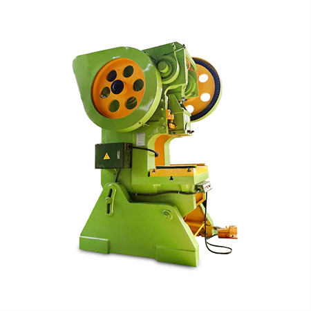 ກົນຈັກຫຼາຍຮູ Punch Press Machine ດ້ວຍເຄື່ອງປ້ອນ CNC