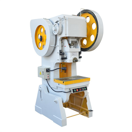 CNC Iron Worker Turret Punch Press ສໍາລັບການຂາຍ 8/10/12/24/30/32 ສະຖານີເຮັດວຽກສໍາລັບແຜ່ນໂລຫະອາລູມິນຽມແຜ່ນ Galvanized