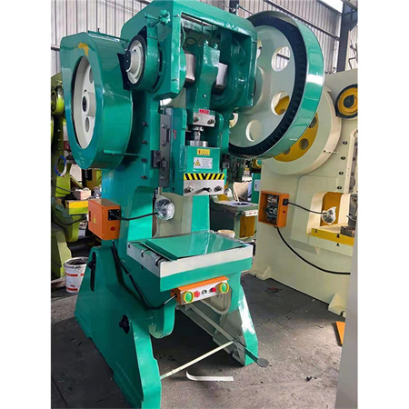 32 ສະຖານີເຮັດວຽກ CNC Servo Turret Punch Press / CNC Punching Machine