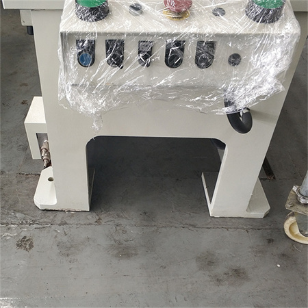 C-Type Automatic Sheet Metal Cnc Punching Hydraulic Press Machine ລາຄາ