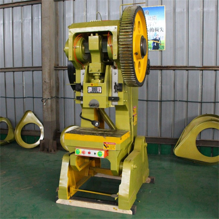 ເຄື່ອງ Punching ເຄື່ອງມີຄຸນນະພາບສູງ Semi Auto Aluminum Foil Container Pneumatic Press Machine as Model CE, ISO 630 Kn CN