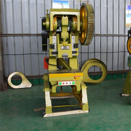 J21S Hot Press Molding Steel Sheet Turret Industrial Mechanical Punching Machine