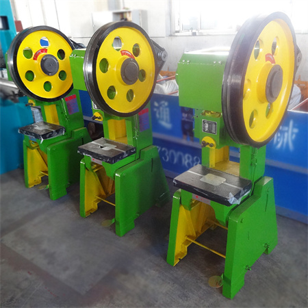 Electrical Junction Box Punch Press Machine ເຄື່ອງເຮັດກ່ອງໂລຫະສໍາລັບສາຍ Punching ອັດຕະໂນມັດ