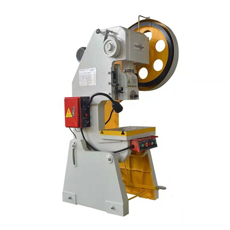ເຄື່ອງບີບອັດ CE/ISO CNC Punching Turret