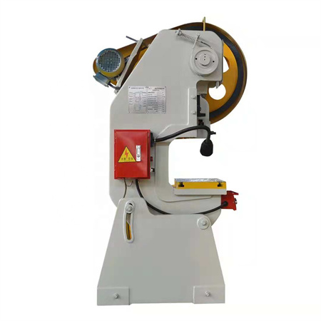 CNC Turret Press Punch Machine ສໍາລັບ 6mm Stainless