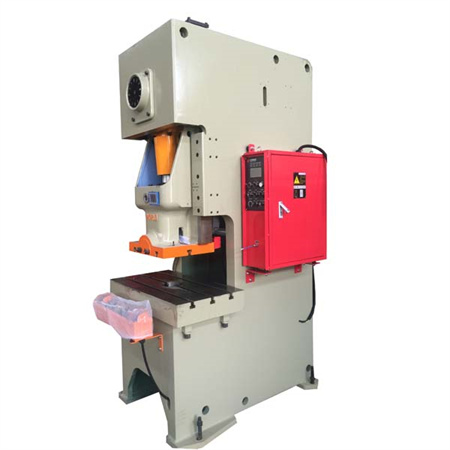 Punch Press Mechanical Punch Press Punch Press Machine C Frame Hydraulic Press ກົນຈັກແຮງດັນ