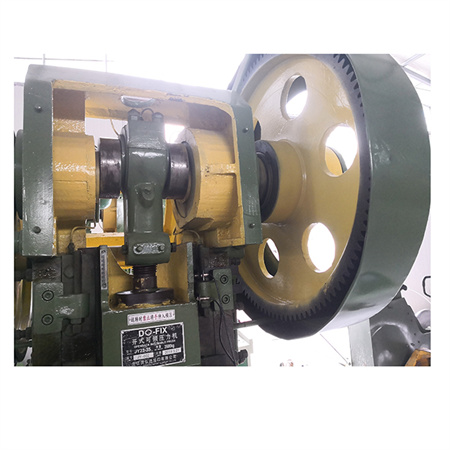 ຜູ້ຜະລິດຈີນ LETIPTOP ຍີ່ຫໍ້ CNC Flat Bar Angle Iron Pipe Punching Machine