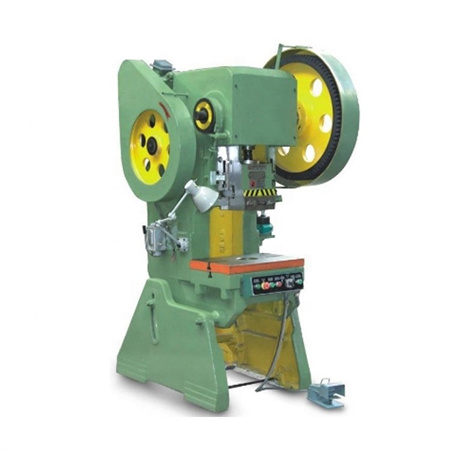 J23 /J21 40 ໂຕນ Die Punch Press Machine ເຄື່ອງຈັກ Punching ພະລັງງານກົນຈັກ