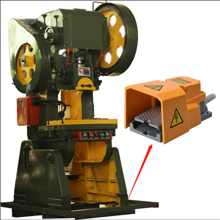 ຖັນດຽວ C Frame 30 Ton Hydraulic Punch Forming Press Stamping Machine