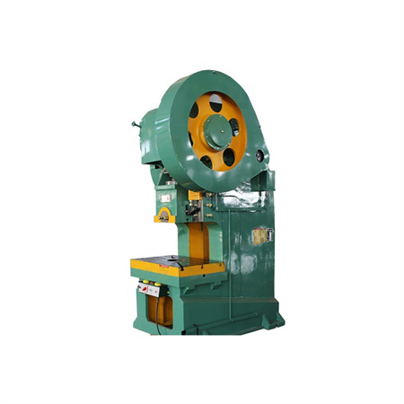 ເຄື່ອງເຈາະທໍ່ໄຮໂດຼລິກເຄື່ອງຕັດທໍ່ໄຮໂດຼລິກ double-station hydraulic punching shearing machine with good processing quality and low price
